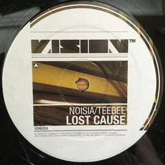 Noisia / Teebee / Noisia / Mayhem (7) / Verse : Lost Cause / Choke (12")