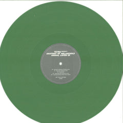 Tetro Presents Anatomy Of Melancholy : Animal Lover EP (12", EP, Gre)