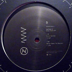Natan H : Glen Park EP (12", EP)