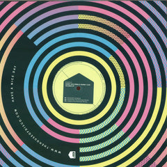 Harry Wolfman & Skinny Love : Celebre EP (12", EP, Promo)