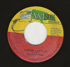 Jahmali : Wake-Up Happy (7")