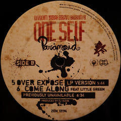 One Self : Paranoid (12")