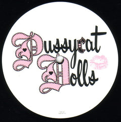 The Pussycat Dolls Featuring Busta Rhymes : Don't Cha (12", Maxi)