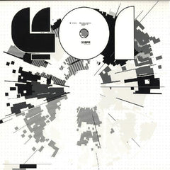 Speedy J _ George Issakidis : Collabs 401 (12")