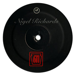 Nigel Richards : Heresy (12")