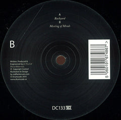 Jel Ford : Backyard (12")