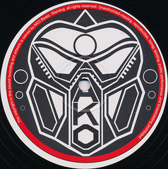 DJ Stretch : DJ Stretch Presents - The Remixes Vol 1  (12")
