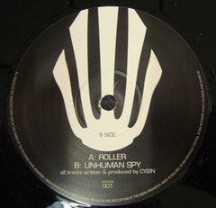 CyBin : Roller / Unhuman Spy (12")