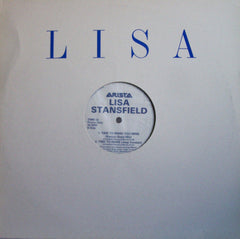 Lisa Stansfield : Time To Make You Mine (12", Promo)