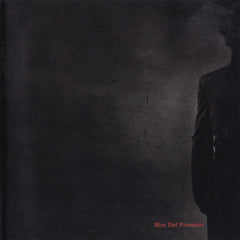 Mos Def : The New Danger (CD, Album)