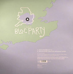 Bloc Party : Helicopter (12")