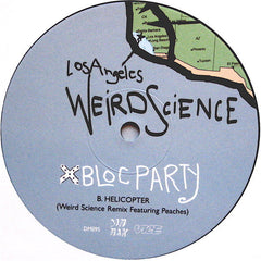 Bloc Party : Helicopter (12")