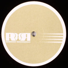 Rough J : Right Here / Rough Shot (12")