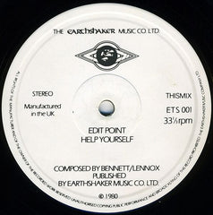 Edit Point : Help Yourself (12", Single)