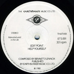 Edit Point : Help Yourself (12", Single)