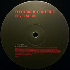 Electrique Boutique : Revelation (12")