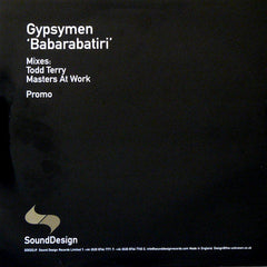 Gypsymen : Babarabatiri (2x12", Promo)