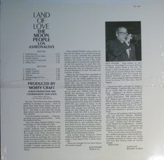 Moon People : Land Of Love (LP, Album, RE)