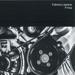 Fabrizio Lapiana : F=ma (12", EP, Ltd)