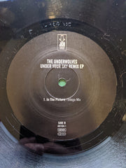 The Underwolves : Under Your Sky Remix EP (12", EP)
