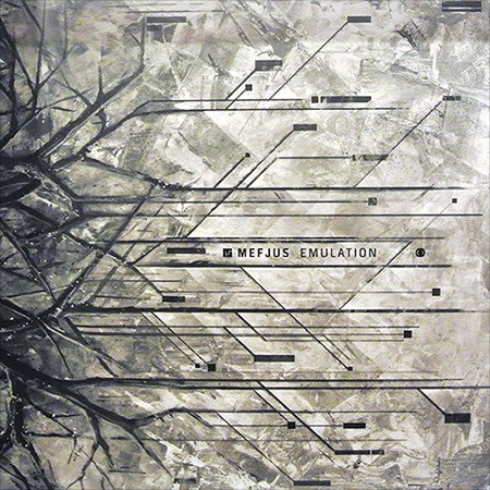 Mefjus : Emulation (2x12", Album, Ltd, Num)