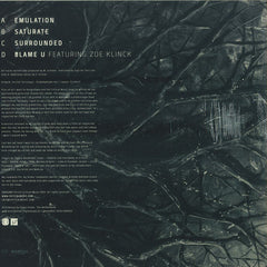 Mefjus : Emulation (2x12", Album, Ltd, Num)