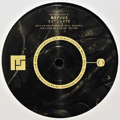 Mefjus : Emulation (2x12", Album, Ltd, Num)