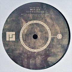 Mefjus : Emulation (2x12", Album, Ltd, Num)