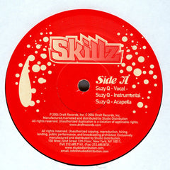 Skillz Feat. Cee-Lo : Suzy Q (12")