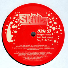 Skillz Feat. Cee-Lo : Suzy Q (12")
