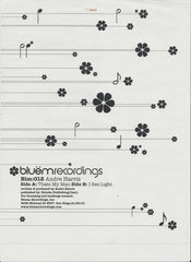 Andre Harris : That's My Man / I See Light (12", W/Lbl)