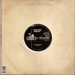 Max & Harvey : Sleep / Untitled Dialogue (10", Ltd)