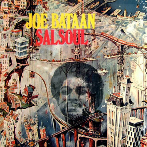 Joe Bataan : Salsoul (2xLP, Album, RE)