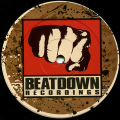 Joey Chavez : Fingerprints / Interstate Five (12")