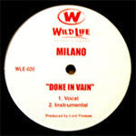 Milano (2) : Done In Vain (12")