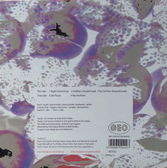 Roshi Nasehi Feat Pars Radio : And Stars (10")