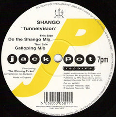 Shango (2) : Tunnelvision (12")
