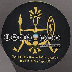 Shango (2) : Tunnelvision (12")