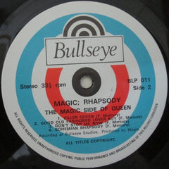 Magic (47) : Rhapsody (LP, Album)