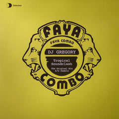 DJ Gregory : Tropical Soundclash (12")