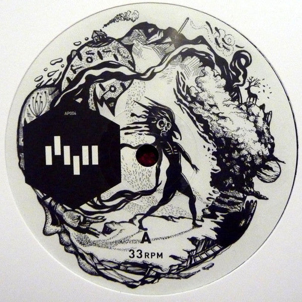 Sage Caswell : Good To See You / To Be Continued (12", EP)