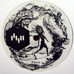 Sage Caswell : Good To See You / To Be Continued (12", EP)