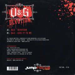 Q & G : Devotion (12")
