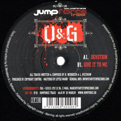 Q & G : Devotion (12")