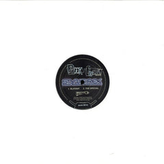 Stylus Rex : Blatant / The Special (12")
