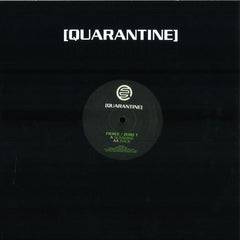 Fierce / Zero Tolerance : Sunshine / Back (12")