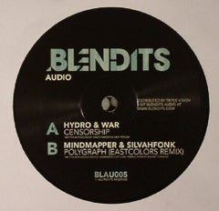 Various : Censorship / Polygraph (12")