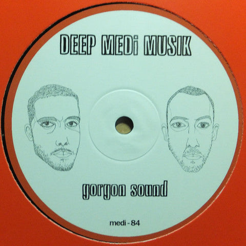 Kahn (5) : Dread / Late Night Blues (Gorgon Sound Versions) (12")