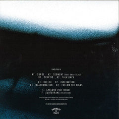Clarity (4) : Infinite (2x12", Album, Mar + 10", Album, Cle)