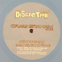 Craig Graham : Do It Properly / Giv Your Luv To Me (12")